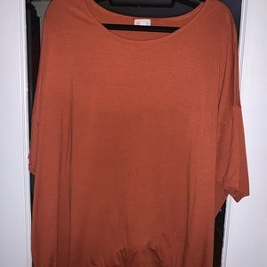 Various shirts 2X 3X